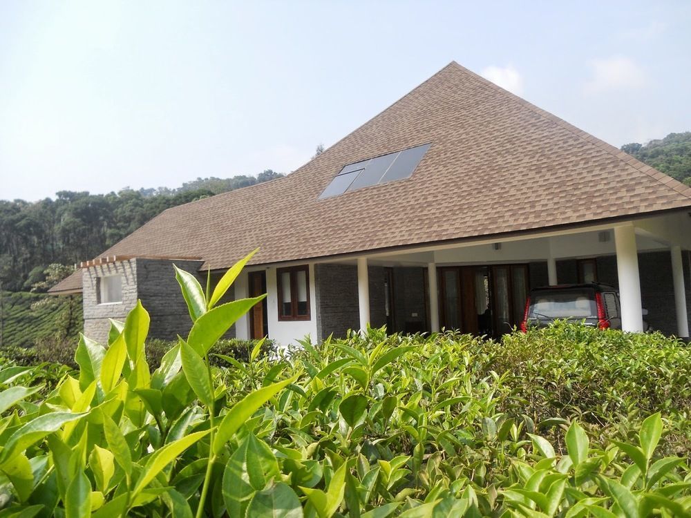 Silver Oak Plantation Bungalow Vandanmedu Exterior foto